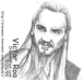 My sketch of Qui-Gon Jinn