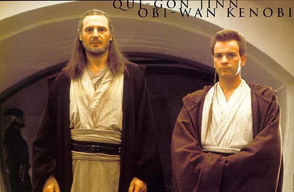 Liam Neeson to make Star Wars return as Qui-Gon Jinn - Belfast Live