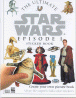 The Episode 1 sticker book