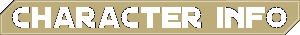 Character Info